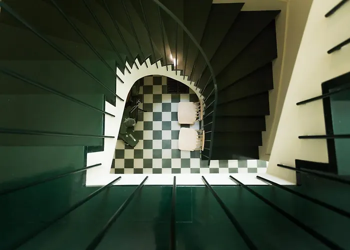 Bed and Breakfast Duas Portas Townhouse OOporto