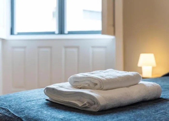 Serenata Boutique Rooms OOporto