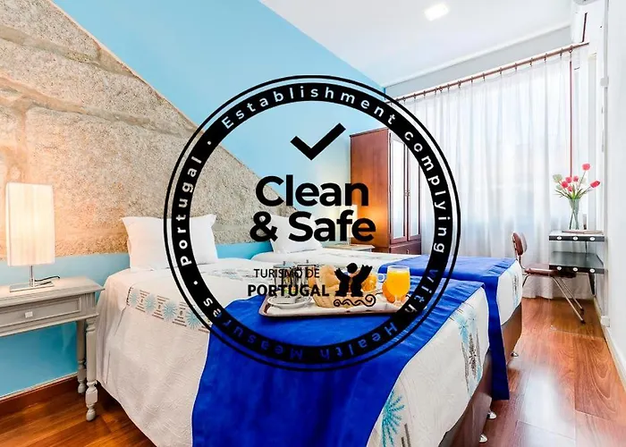 Hotel Santa Clara Oporto