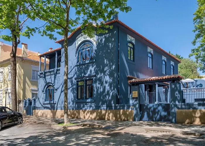Casa Da Marechal - Boutique House By Oporto Collection (Adults Only) Hotel