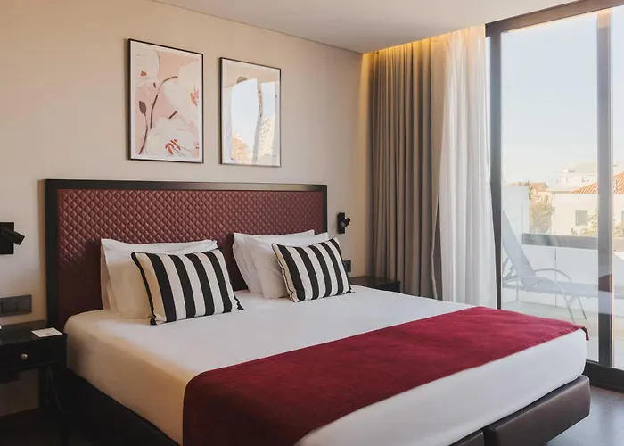 Aparthotel Timbre Boavista OOporto