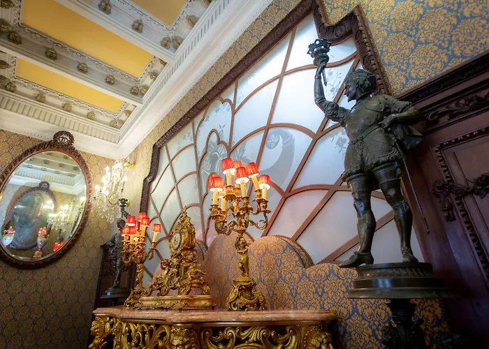 Castelo Santa Catarina Hotel Porto