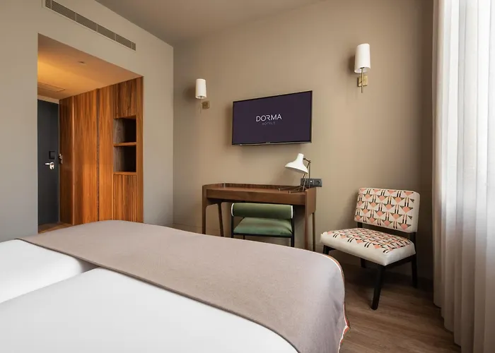 Hotel Dorma Essenzia Oporto