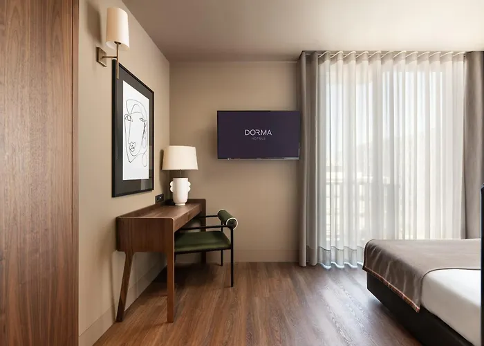 Hotel Dorma Essenzia Oporto